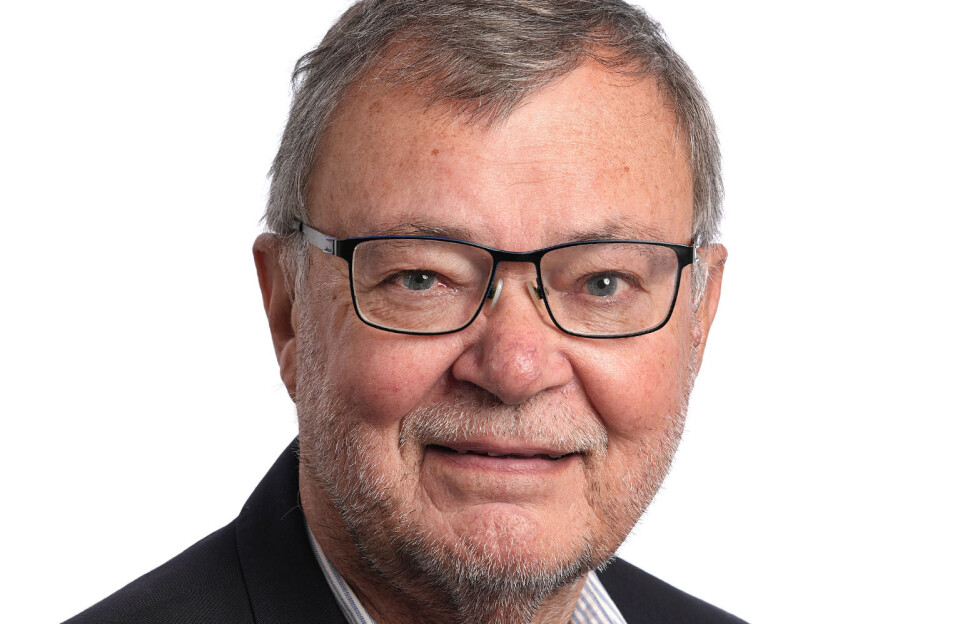 Generationsskifter er en langsigtet proces