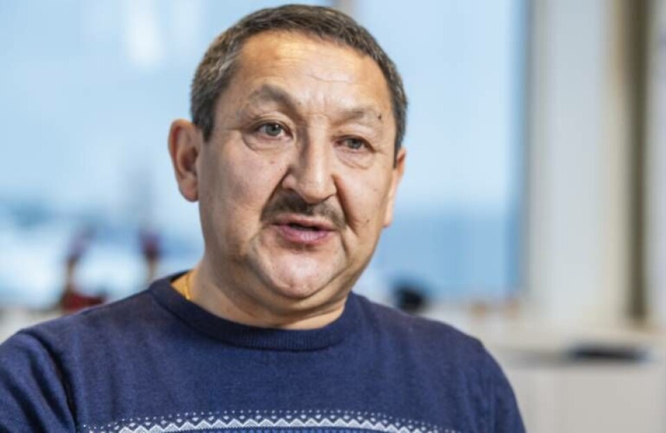 Under halvdelen af hellefiskerne overgår til IOK-systemet