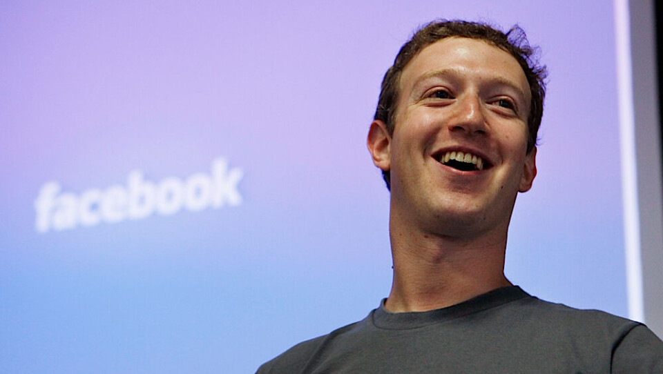Mark Zuckerberg, Facebook-stifter, er med sine blot 27 år blevet en af verdens mest indflydelsesrige personer. Foto: AP Photo/Paul Sakuma