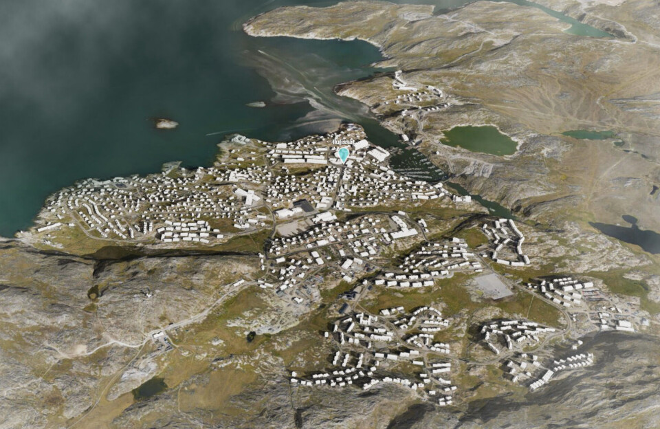 Ilulissat på vej mod status som næststørste by – men boligkrisen truer