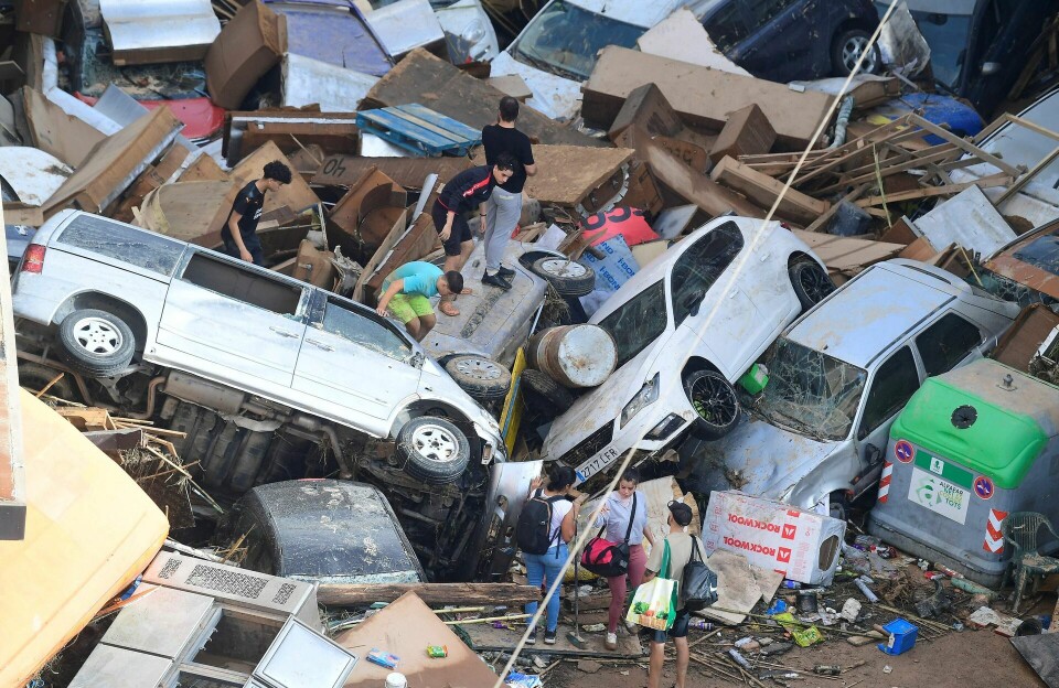 Varslingssystem får kritik efter voldsomme oversvømmelser