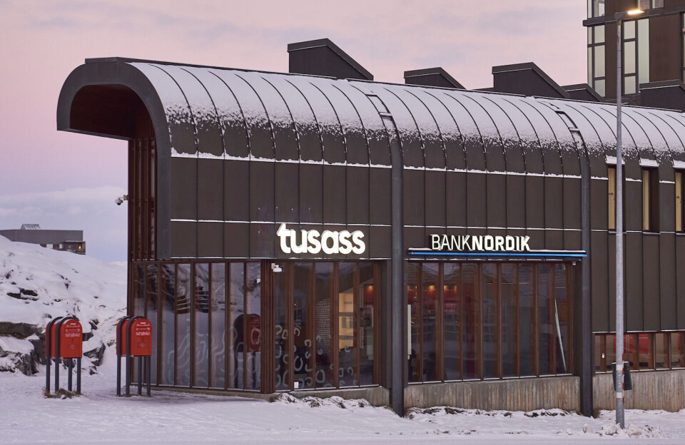 Flere end 3000 forslag til nyt bank-navn