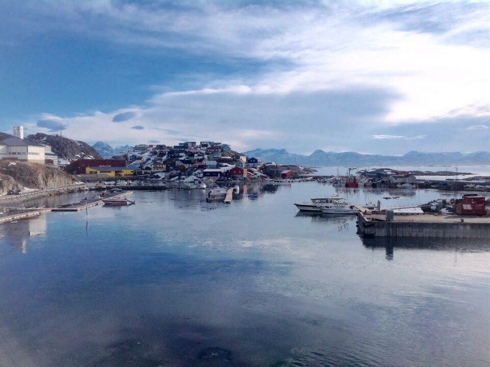 14 unge i Maniitsoq under misbrugsbehandling