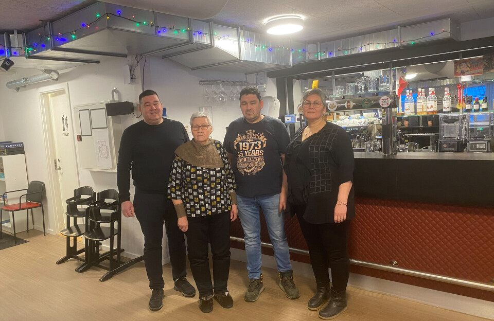 Velhaverfamilie vil bygge endnu et hotel i Ilulissat
