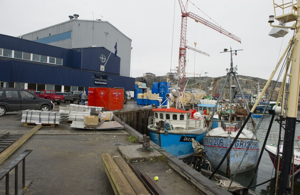 Gældssanering til 16 fiskere