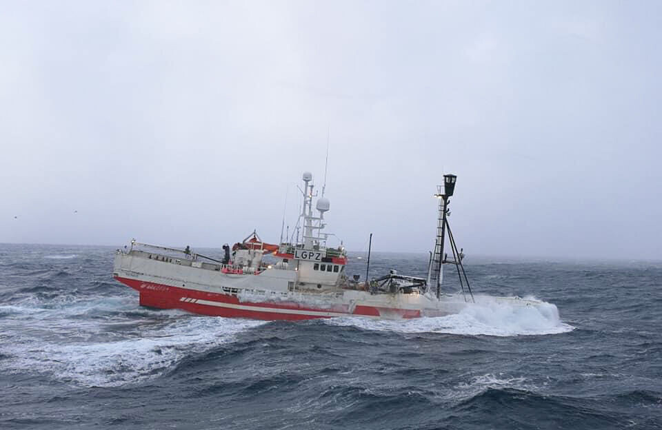 Rederier slipper for indgreb fra norske myndigheder
