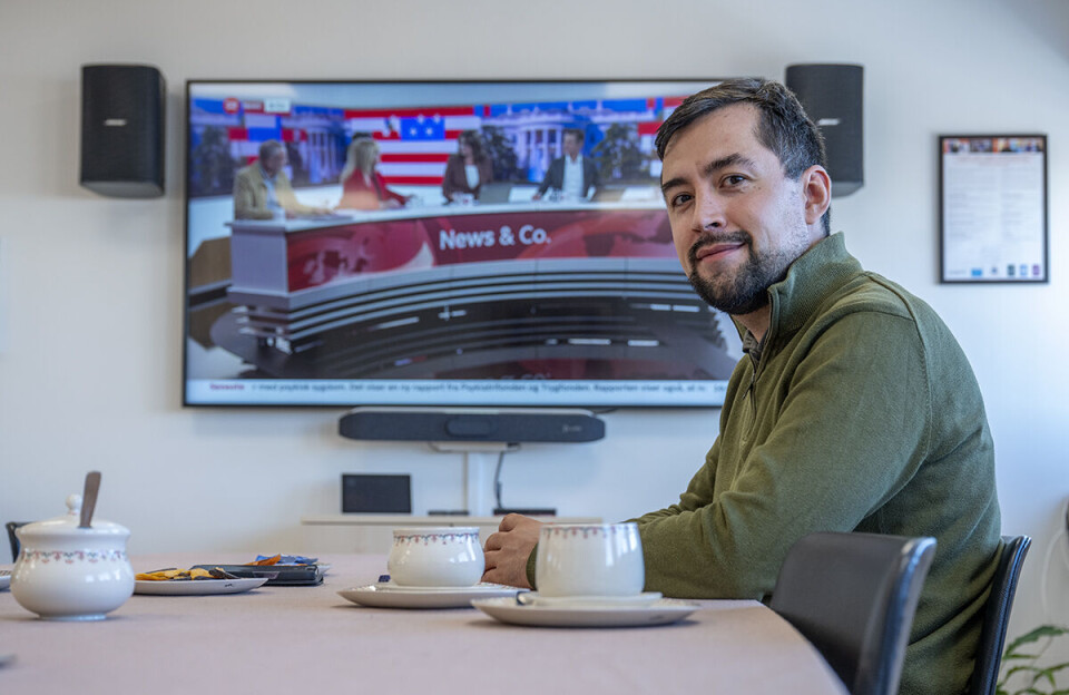 Múte: Begge lejre i USA er opsat på et godt samarbejde med Grønland