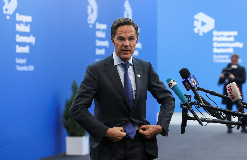 Nato-chef giver Trump ret: Forsvarsudgifter skal højere op