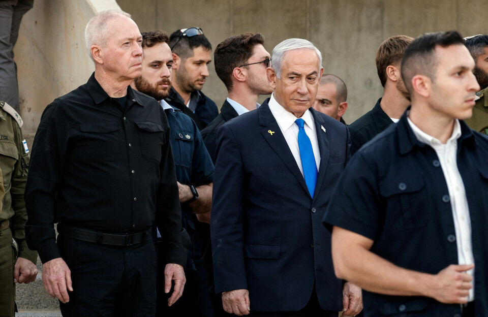 Netanyahu indrømmer at stå bag personsøger-angreb