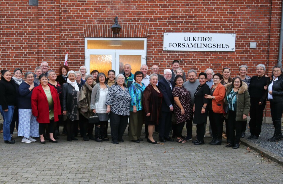 ULO ukiuni 50-inngortorsiortoq