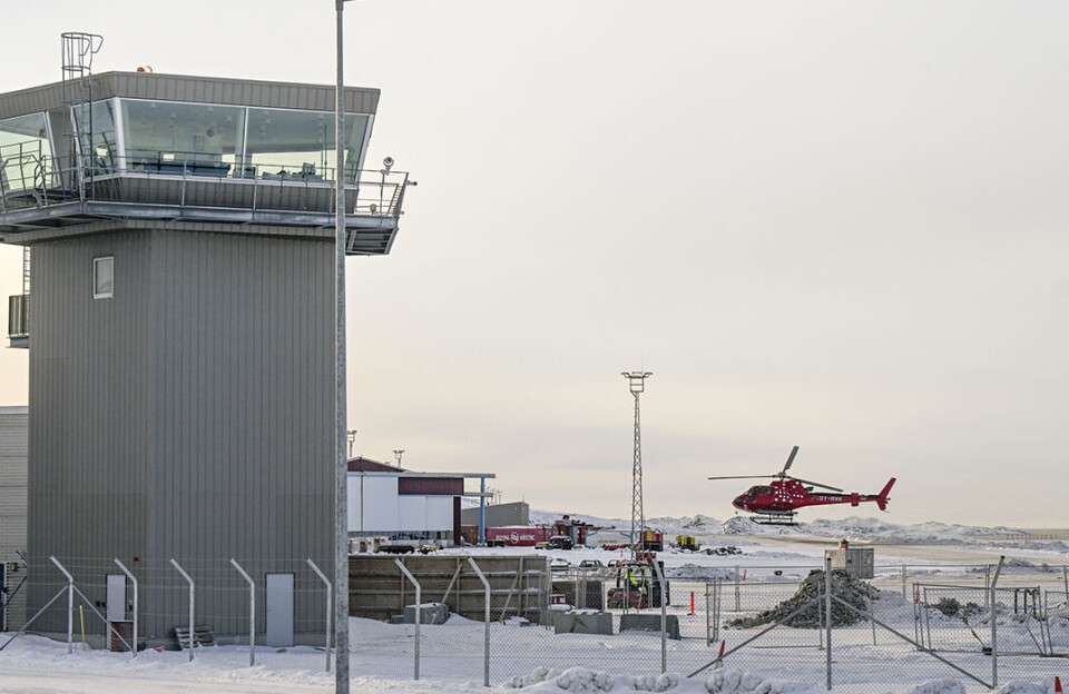 Dårligt vejr: Nye systemer hjælper piloterne