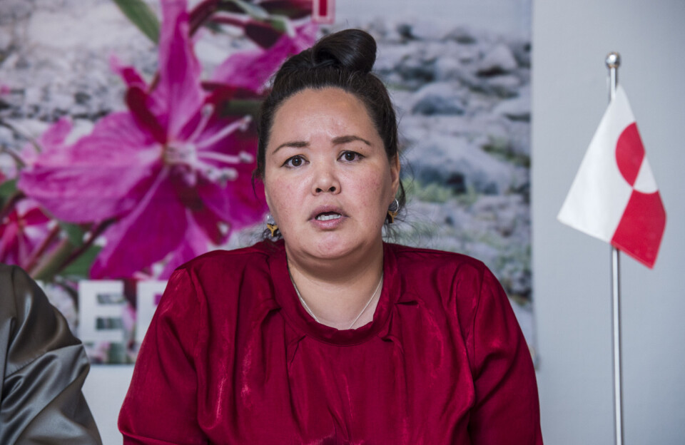 Iluanaaruteqartarneq pillugu inatsisissatut siunnersuut Naalakkersuisunit naaperiarneqarpoq
