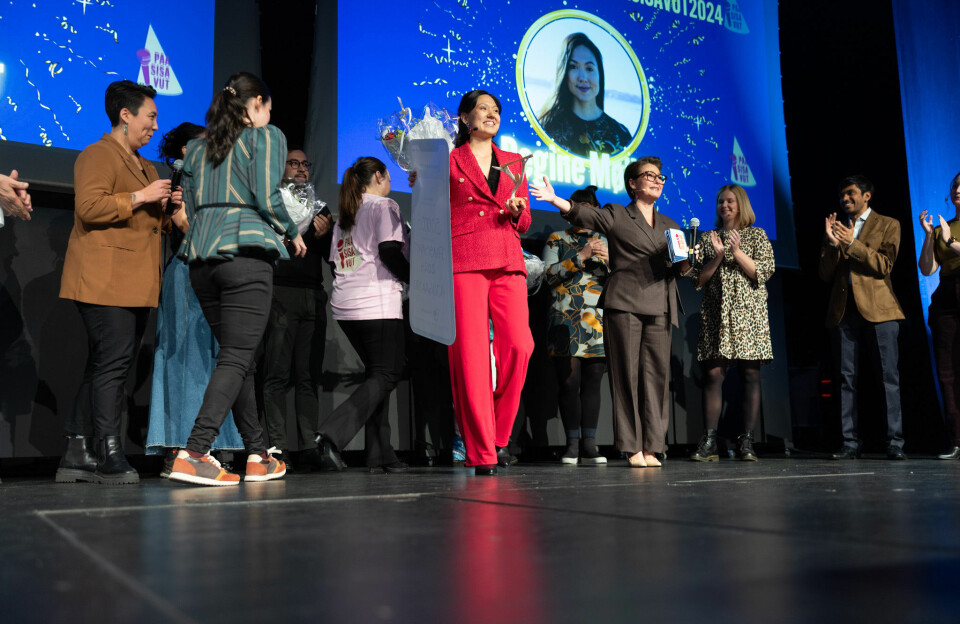 Regine ilisimatusartunik unammisitsinermi ajugaavoq
