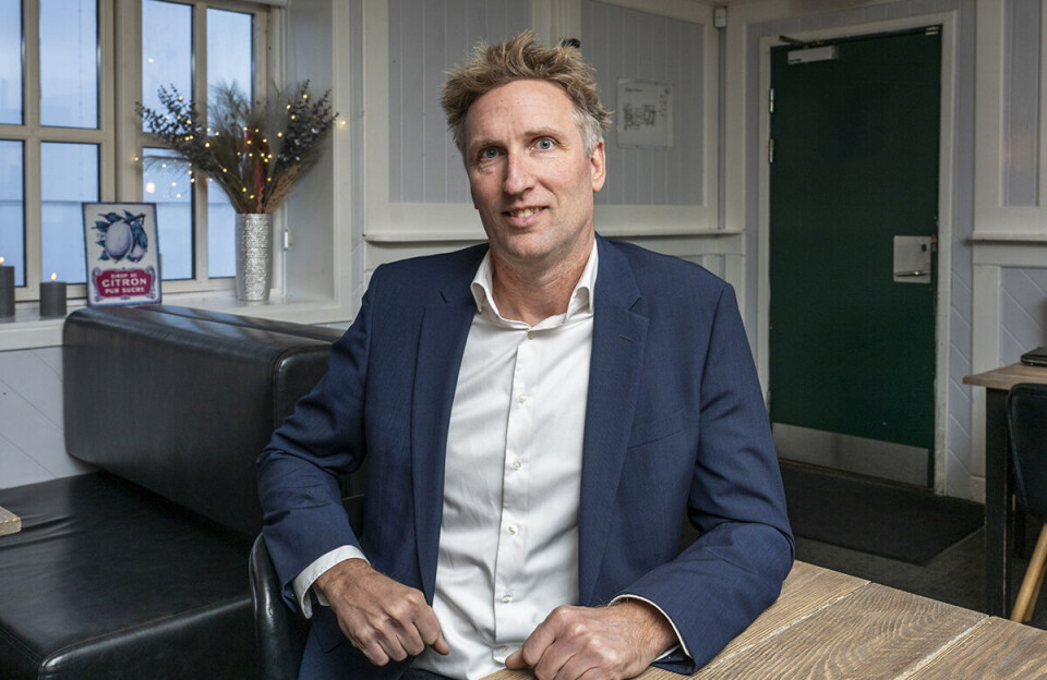 Velkommen til den nye verden