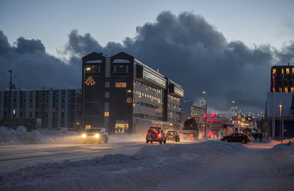 Hvor bliver
folk af nu?