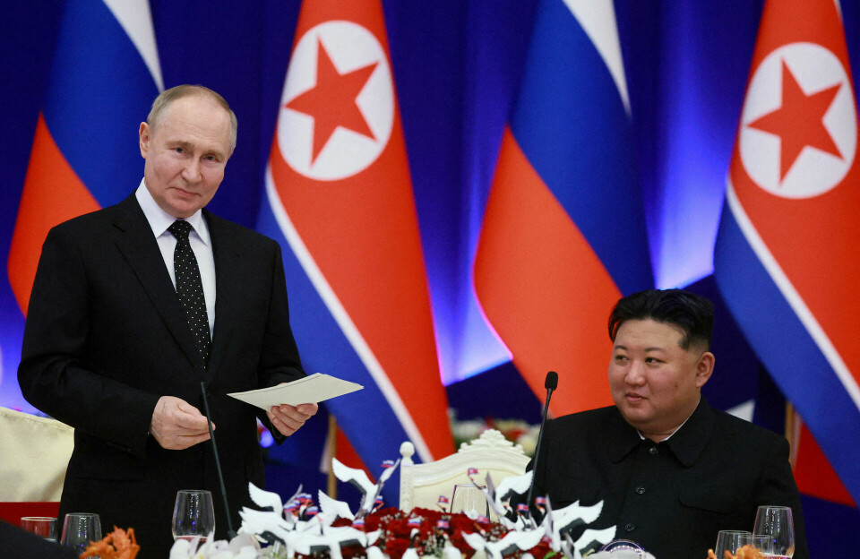 Kim Jong-un sætter gang i masseproduktion af selvmordsdroner