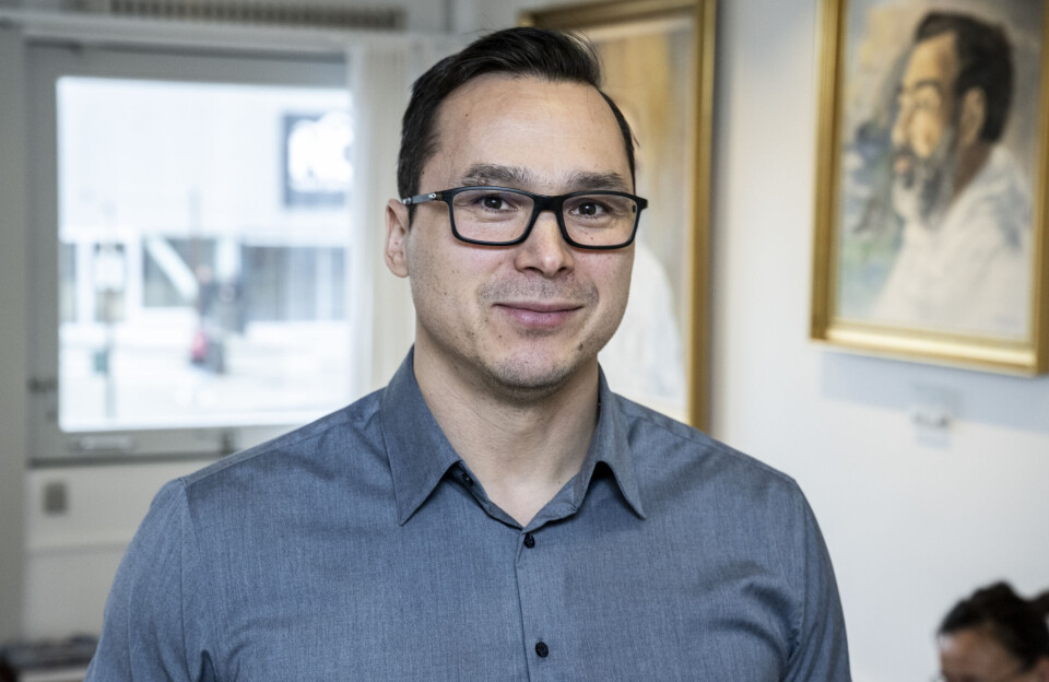 Kuno Fencker afviser historie: Det er totalt fake news