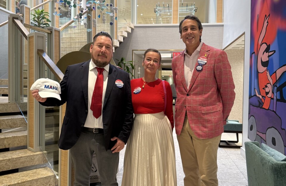 Jørgen Boassen: Trump samler et splittet land