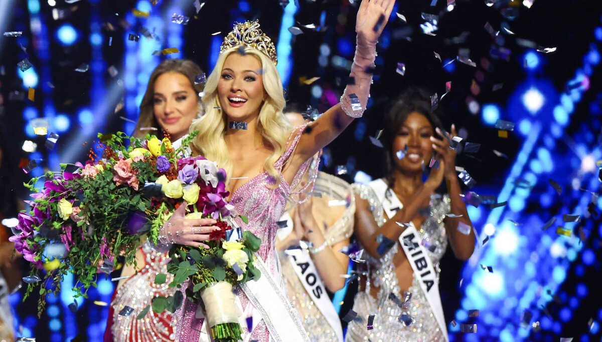 Dansker Vinder Sk nhedskonkurrencen Miss Universe For F rste Gang dansker-vinder-sk-nhedskonkurrencen-miss-universe-for-f-rste-gang