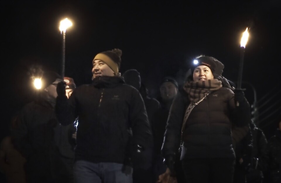 Takornariaqarnermut
inatsisissaq
tapersersorneqartoq