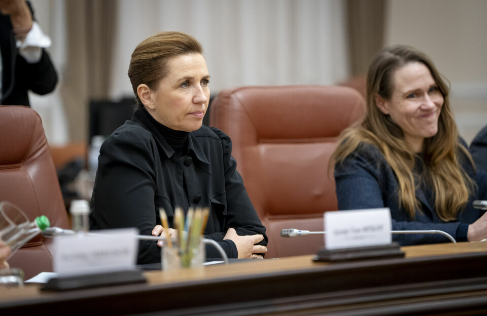 Statsminister om brud på datakabler: Sabotage ville ikke overraske