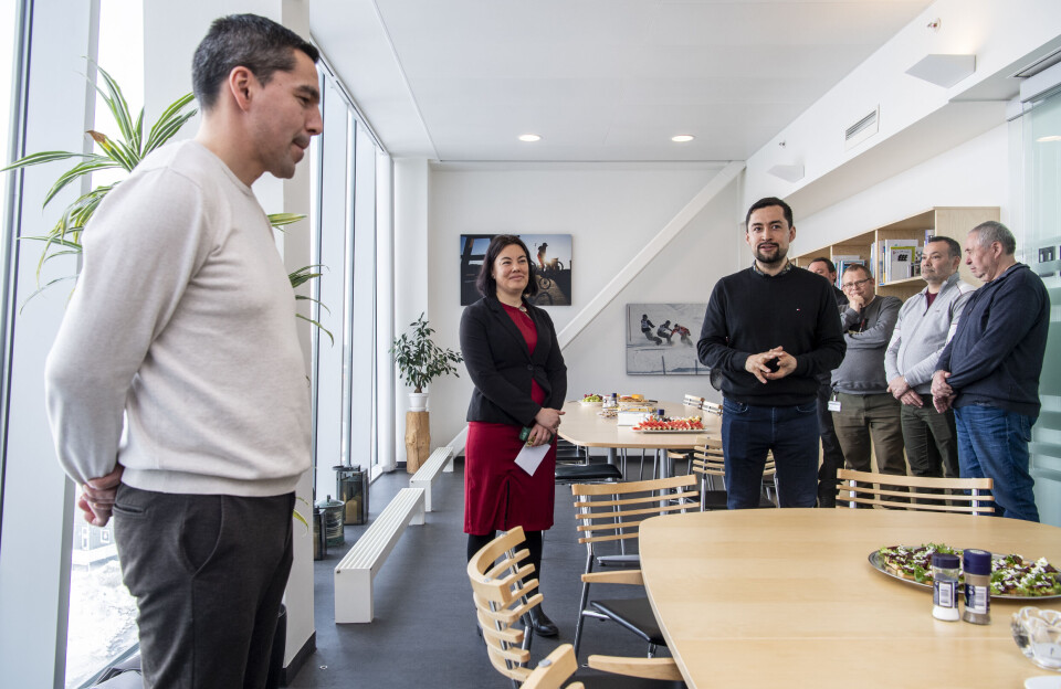 Ballade om vigtig post