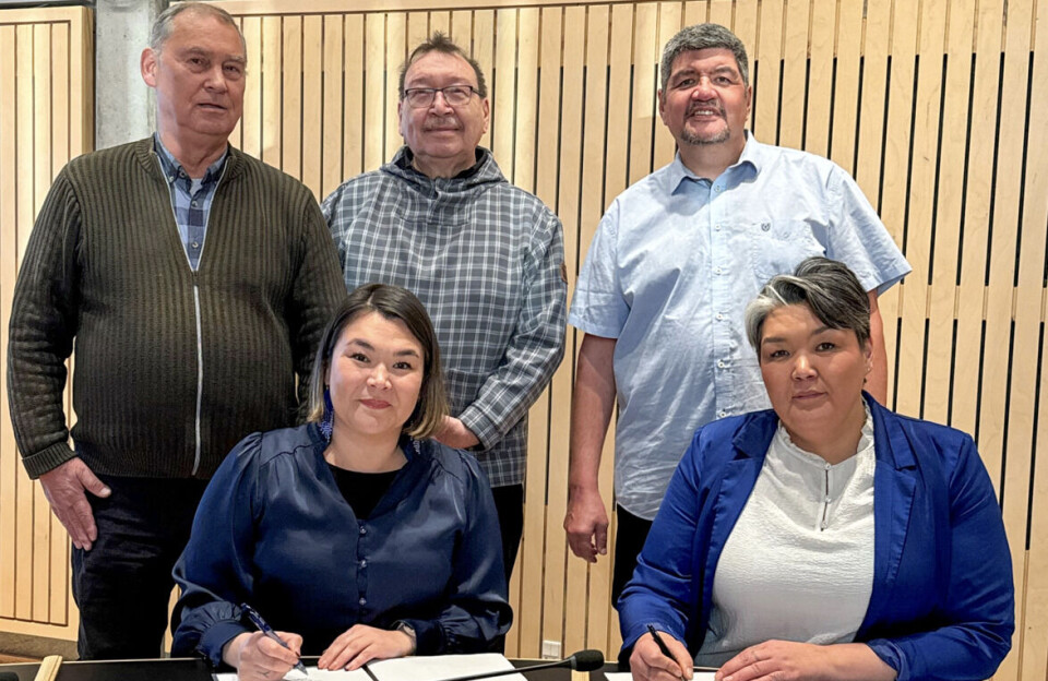 Illoqarfiit pingaarnersaanni missingersuutit siammasissumik isumaqatigiissutigineqartut