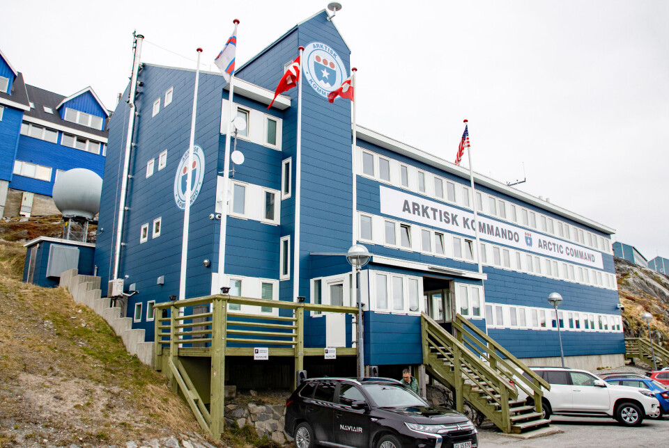 Nuummi ujaasineq nangeqqinneqarpoq: Inuk ataaseq timmisartuaqqamiissimavoq