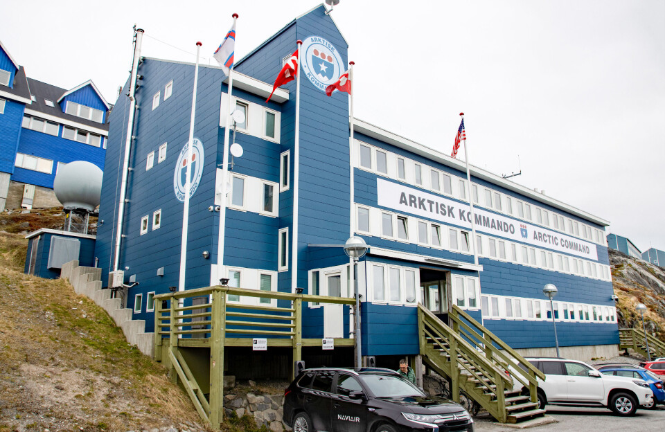 Eftersøgning i Nuuk genoptaget: Én person var ombord