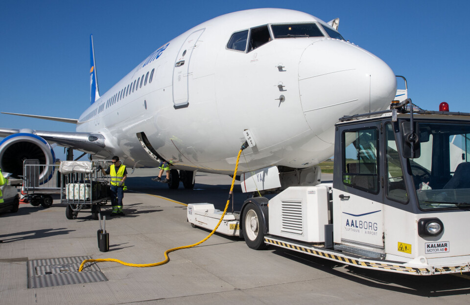 Tæt samarbejde gennem mange år