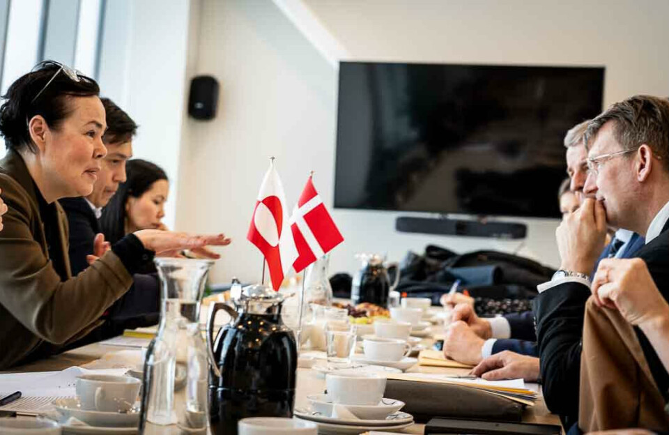 Illersornissaq Issittorlu oqaluuserineqassapput