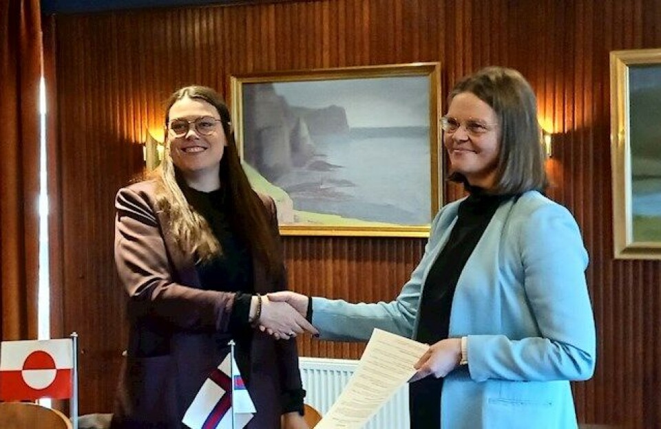 Fiskeriaftale indgået med Færøerne for 2025