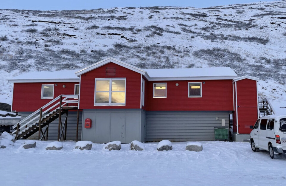Tusass justerer sit engagement i Kangerlussuaq