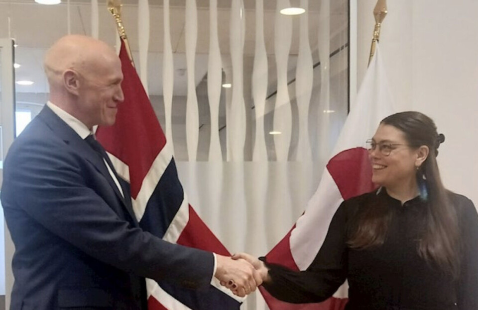 Færre torsk til Grønland i fiskeriaftale med Norge
