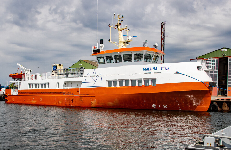 Mingutsitsinnginnissamik takorluukkat ilungersunarsisut