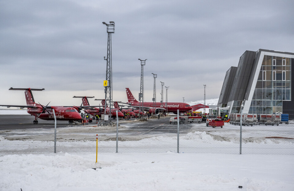 Silarlunneranit timmisartuussinerit eqqugaasut - timmisartorsuaq utiinnartoq