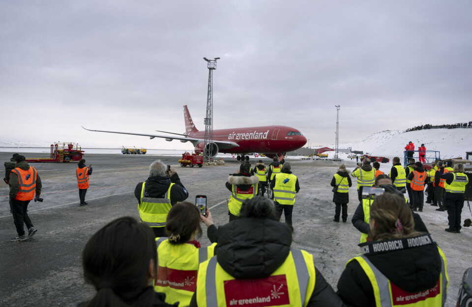 Air Greenland: Derfor undgår vi Kangerlussuaq
