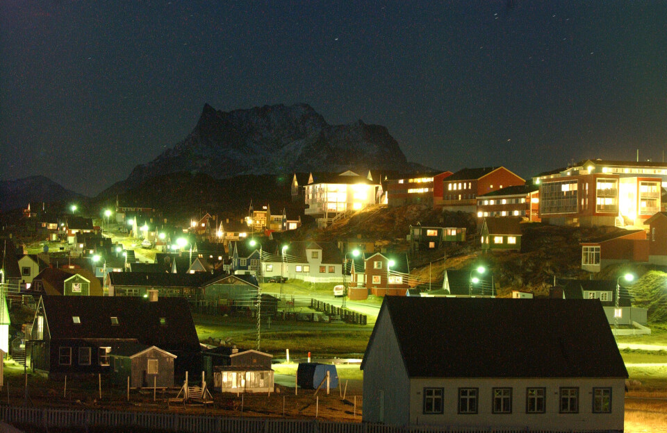 NSK akileraarutinut tunngatillugu suliarujussuaq pillugu:
Ilisimannittut periarfeerunnissaat annilaanngatigineqarpoq