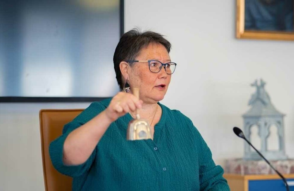 Kommune Kujalleq vedtager budget efter hård proces