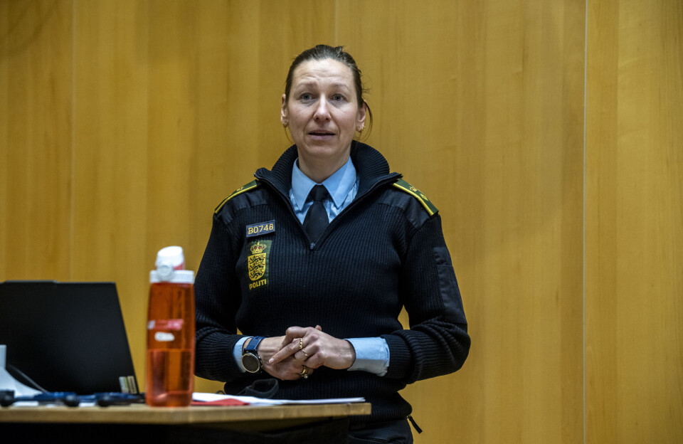 “Handler om hardcore overlevelse”