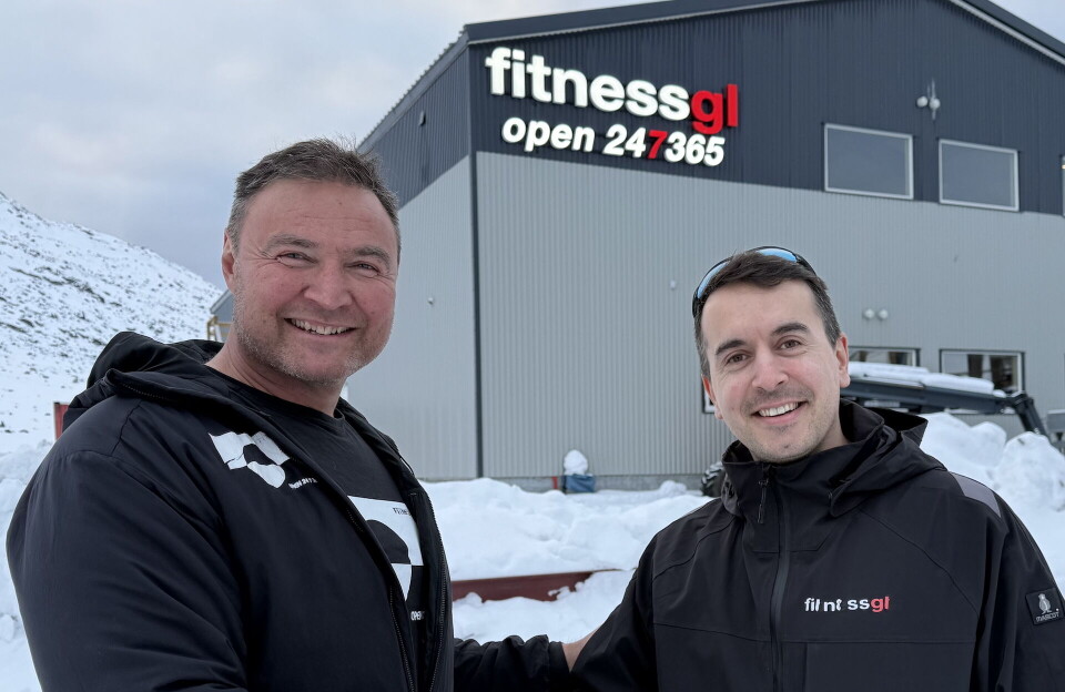 Allan Juhl sælger fitness-virksomhed