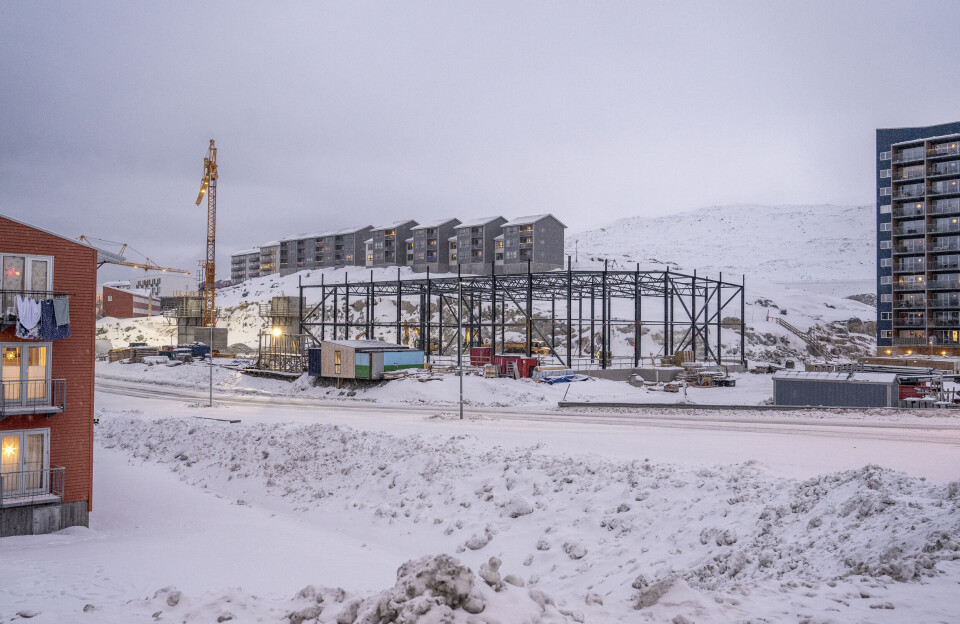 Pisiffik med stor satsning i Nuussuaq: Sarfaarsuit-center åbner i sommeren 2026