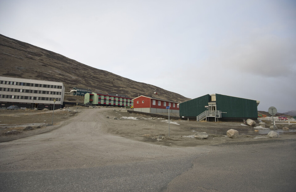 –	Stemningen er trykket og fremtiden stadig usikker