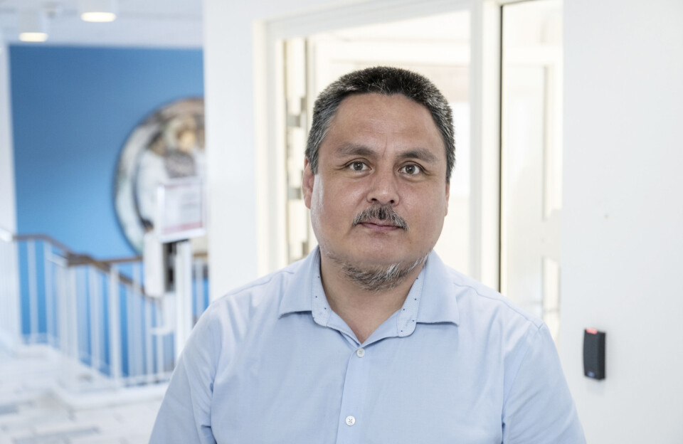 –	Pilersuisoq neqileriffinnik ammaasariaqarpoq