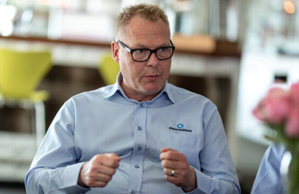 Varedirektør i KNI er fratrådt