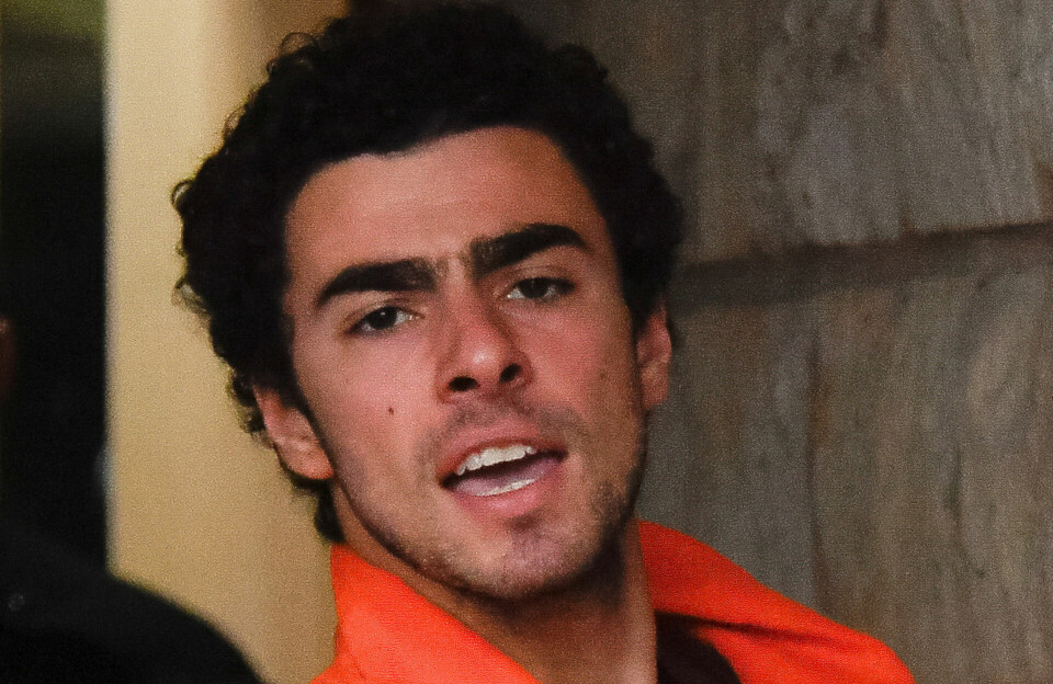 Manifest fundet hos sigtet for drabet på forsikringsdirektør