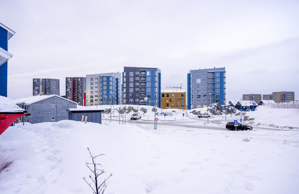 Måske løsning på lægebolig-ballade