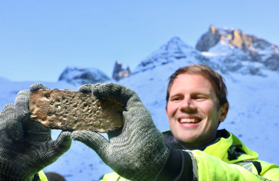 Amaroq Minerals kuulti atorlugu aningaasanik nutaanik pissarsisoq