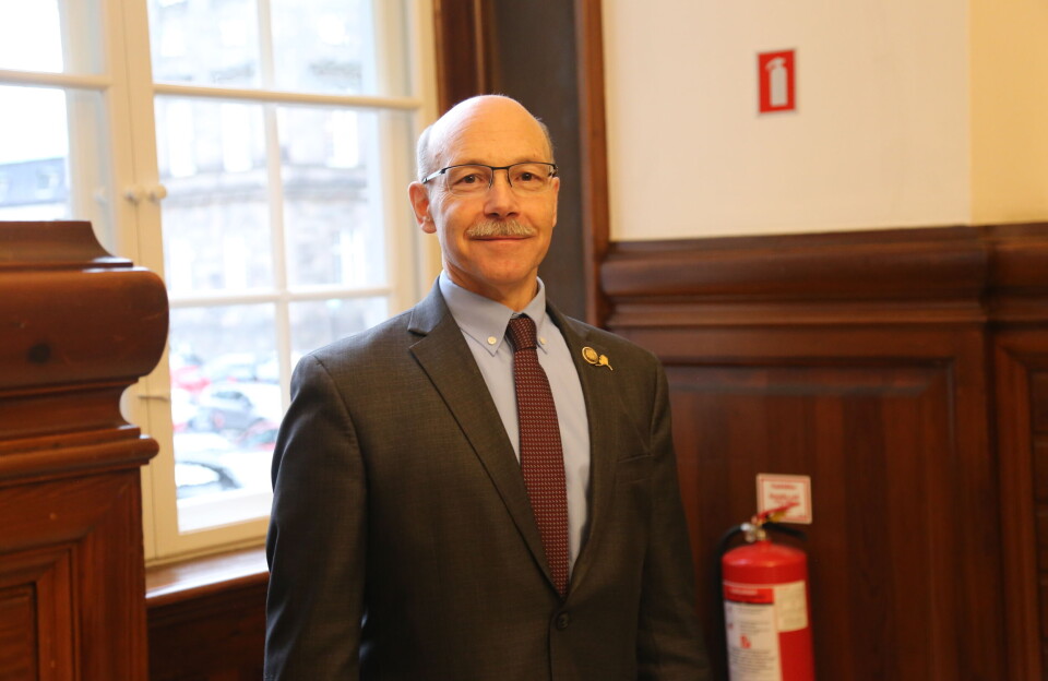 Grønland spiller central rolle i trans-arktisk alliance