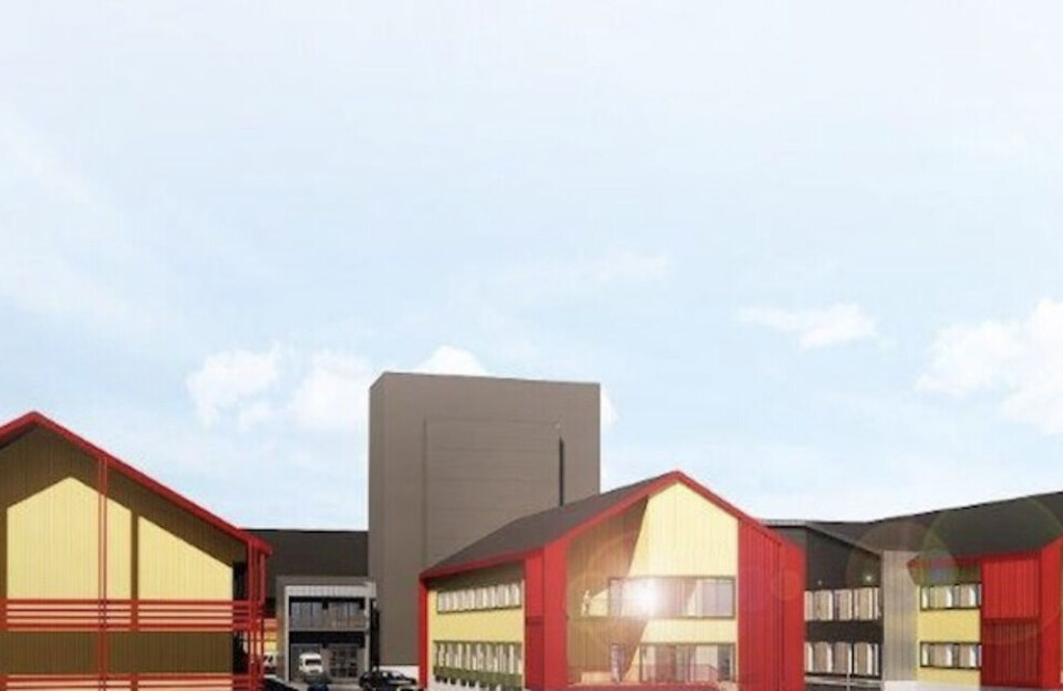 Langstrakt fødsel: Byggeri af psykiatribygning godkendt